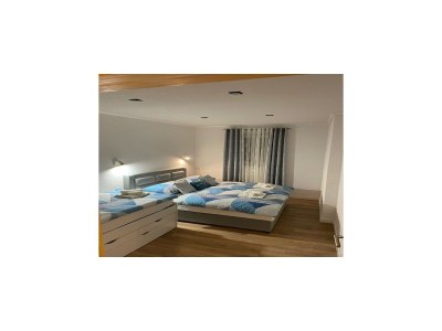 Apartment Apartments Vujina - One Bedroom apartment and Balcony - Features photo 11