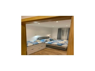 Apartment Apartments Vujina - One Bedroom apartment and Balcony - Features photo 12