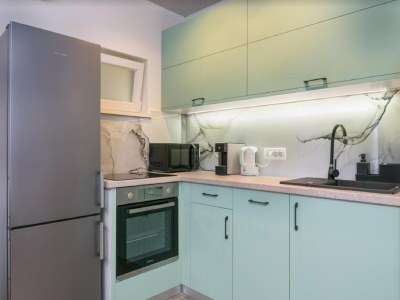 Apartment Apartments Vujina - One Bedroom apartment and Balcony - Features photo 15