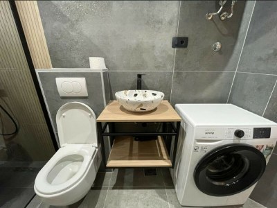 Apartment Apartments Vujina - One Bedroom apartment and Balcony - Features photo 16