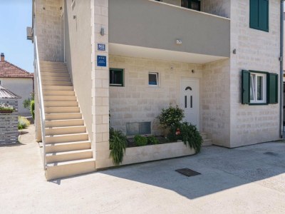 Apartment Apartments Vujina - One Bedroom apartment and Balcony - Outdoor photo 18