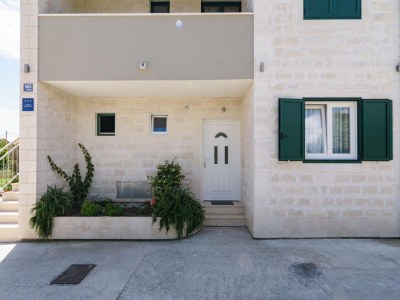 Apartment Apartments Vujina - One Bedroom apartment and Balcony - Outdoor photo 19