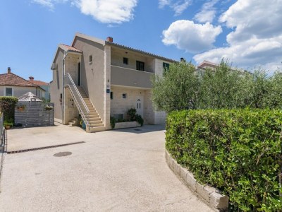 Apartment Apartments Vujina - One Bedroom apartment and Balcony - Outdoor photo 21