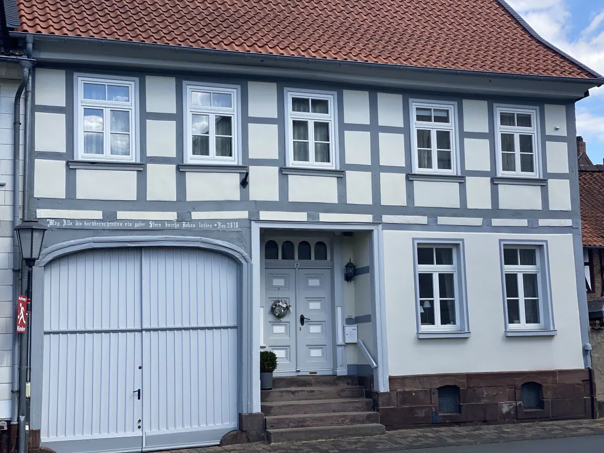 Holiday house Villa Dassel