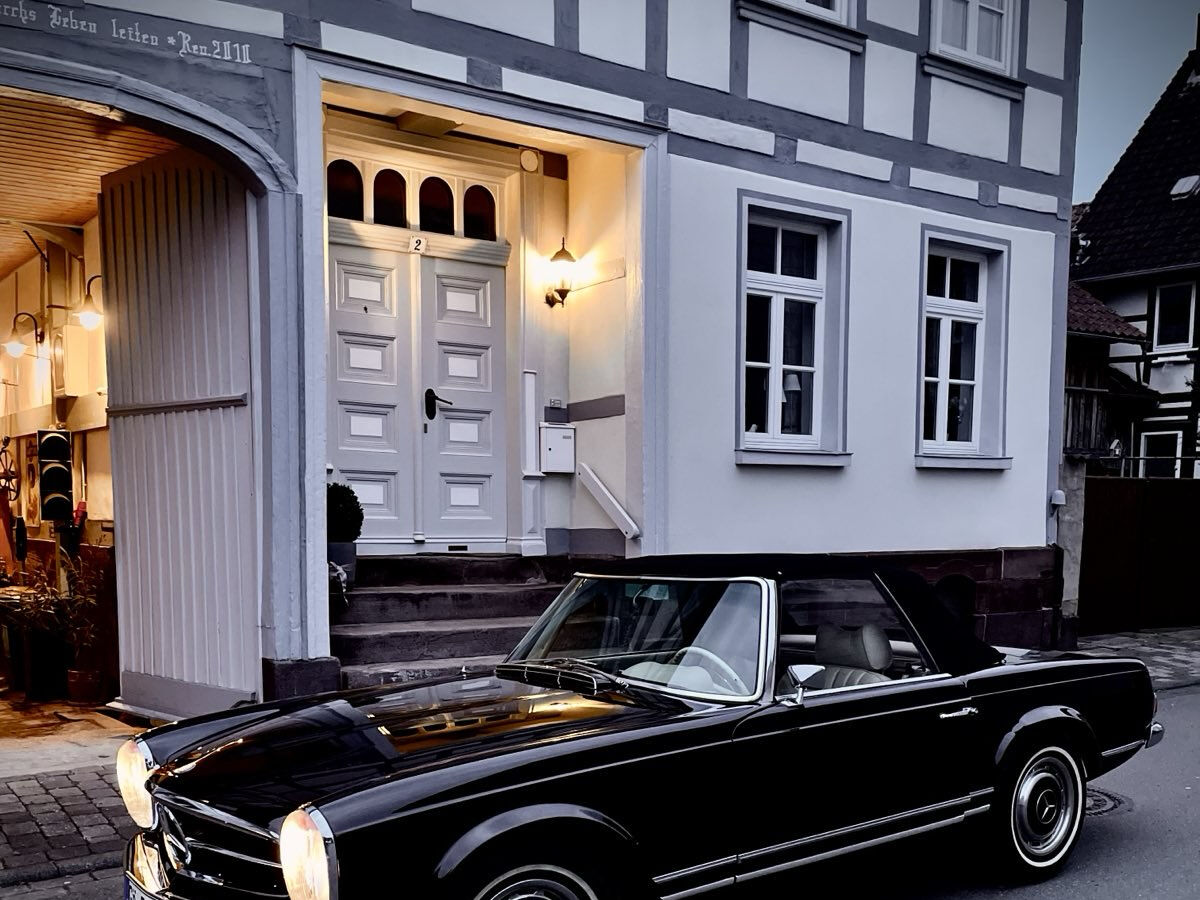 Holiday house Villa Dassel - Outdoor photo 3