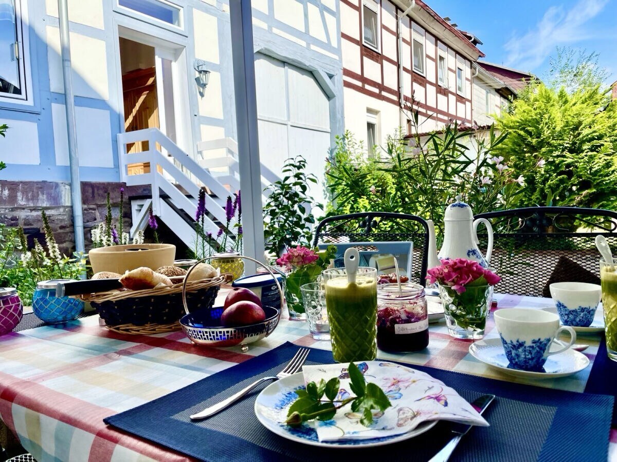 Holiday house Villa Dassel - Outdoor photo 5