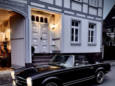 Holiday house Villa Dassel - Outdoor photo 3