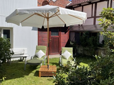 Holiday house Villa Dassel - Outdoor photo 8