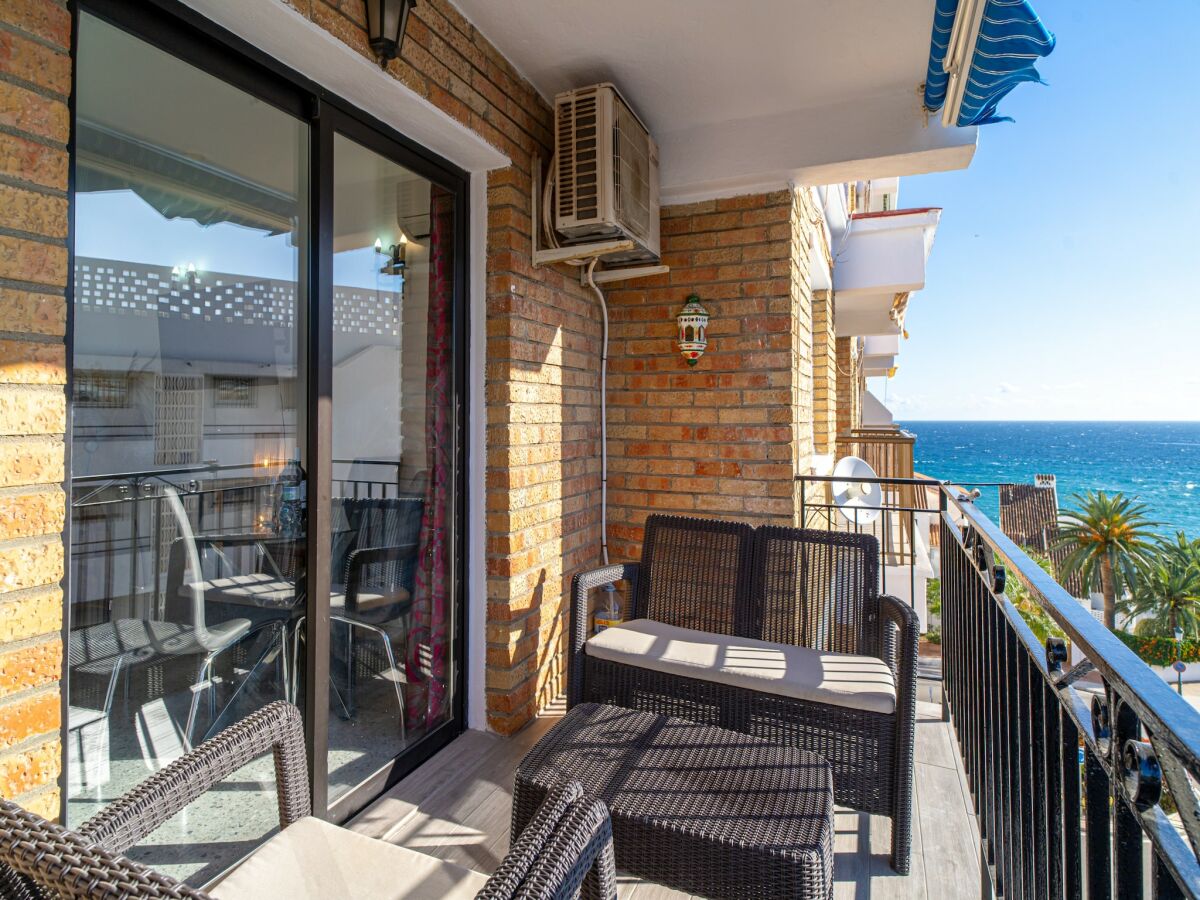 Apartment Wohnung in Nerja nahe Carabeillo Strand - Outdoor photo 2