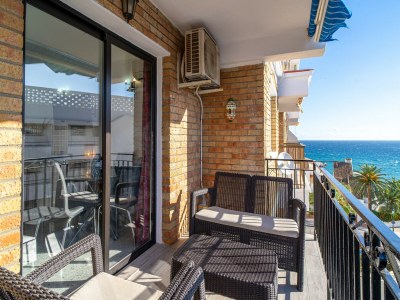 Apartment Wohnung in Nerja nahe Carabeillo Strand - Outdoor photo 2