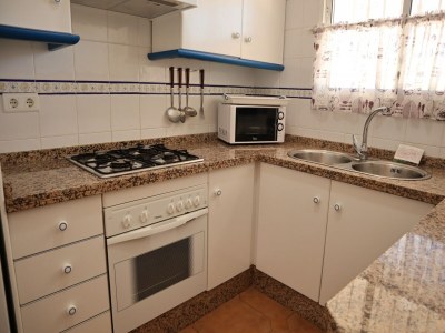 Apartment Apartment in Nerja near Carabeillo Beach - Features photo 10