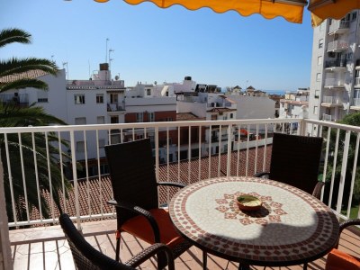 Apartment Apartment in Nerja near Carabeillo Beach - Outdoor photo 19