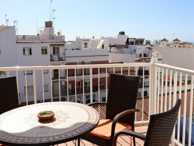 Apartment Apartment in Nerja near Carabeillo Beach - Outdoor photo 20