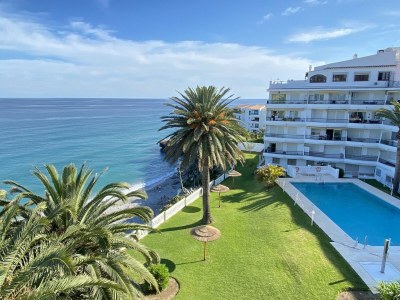Apartment Wohnung in Nerja nahe Playa El Salon - Outdoor photo 4