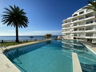 Apartment Wohnung in Nerja nahe Playa El Salon - Outdoor photo 6