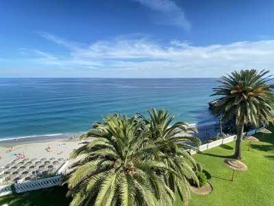 Apartment Wohnung in Nerja nahe Playa El Salon - Outdoor photo 7