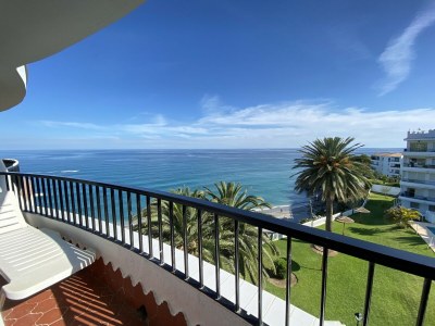 Apartment Wohnung in Nerja nahe Playa El Salon - Outdoor photo 8