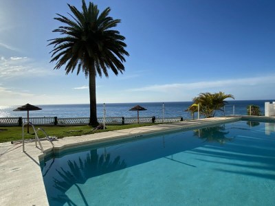 Apartment Wohnung in Nerja nahe Playa El Salon - Outdoor photo 11