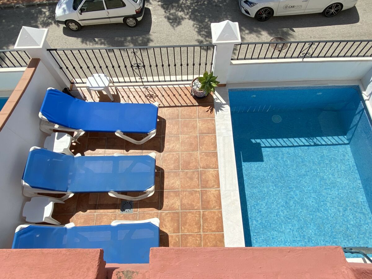 Villa Villa in Nerja near Burriana Beach & Pool - Outdoor photo 2