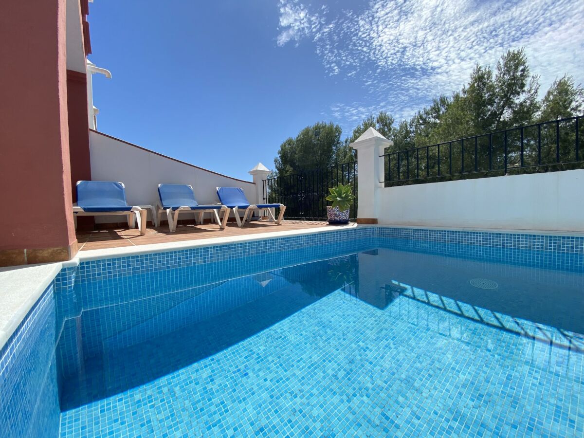 Villa Villa in Nerja near Burriana Beach & Pool - Outdoor photo 3