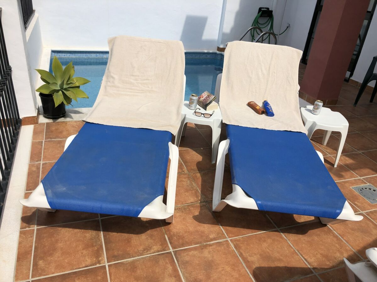 Villa Villa in Nerja near Burriana Beach & Pool - Outdoor photo 4