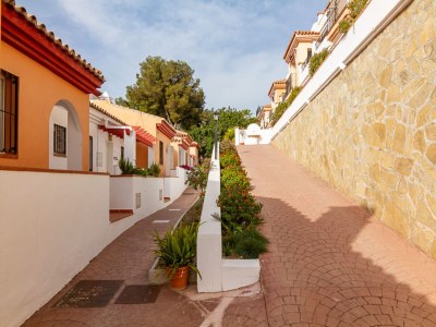 Villa Villa in Nerja near Burriana Beach & Pool - Outdoor photo 5
