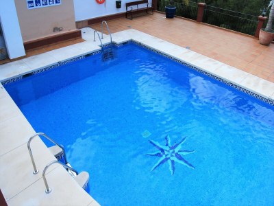 Villa Villa in Nerja near Burriana Beach & Pool - Outdoor photo 8