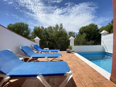 Villa Villa in Nerja near Burriana Beach & Pool - Outdoor photo 10