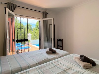 Villa Villa in Nerja near Burriana Beach & Pool - Features photo 14