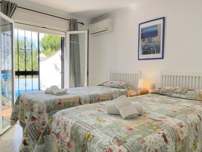 Villa Villa in Nerja near Burriana Beach & Pool - Features photo 16