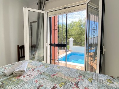 Villa Villa in Nerja near Burriana Beach & Pool - Features photo 38