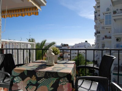 Apartment Villa in Nerja near Burriana Beach & Pool - Outdoor photo 4