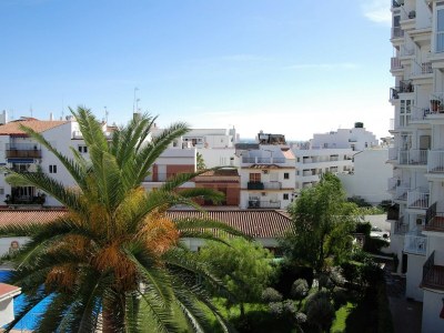 Apartment Villa in Nerja near Burriana Beach & Pool - Outdoor photo 7