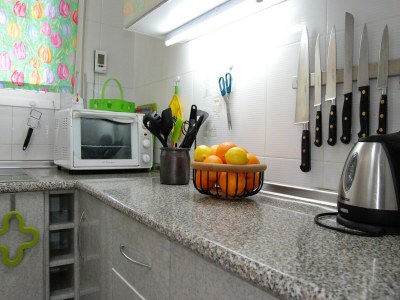 Apartment Villa in Nerja near Burriana Beach & Pool - Features photo 12