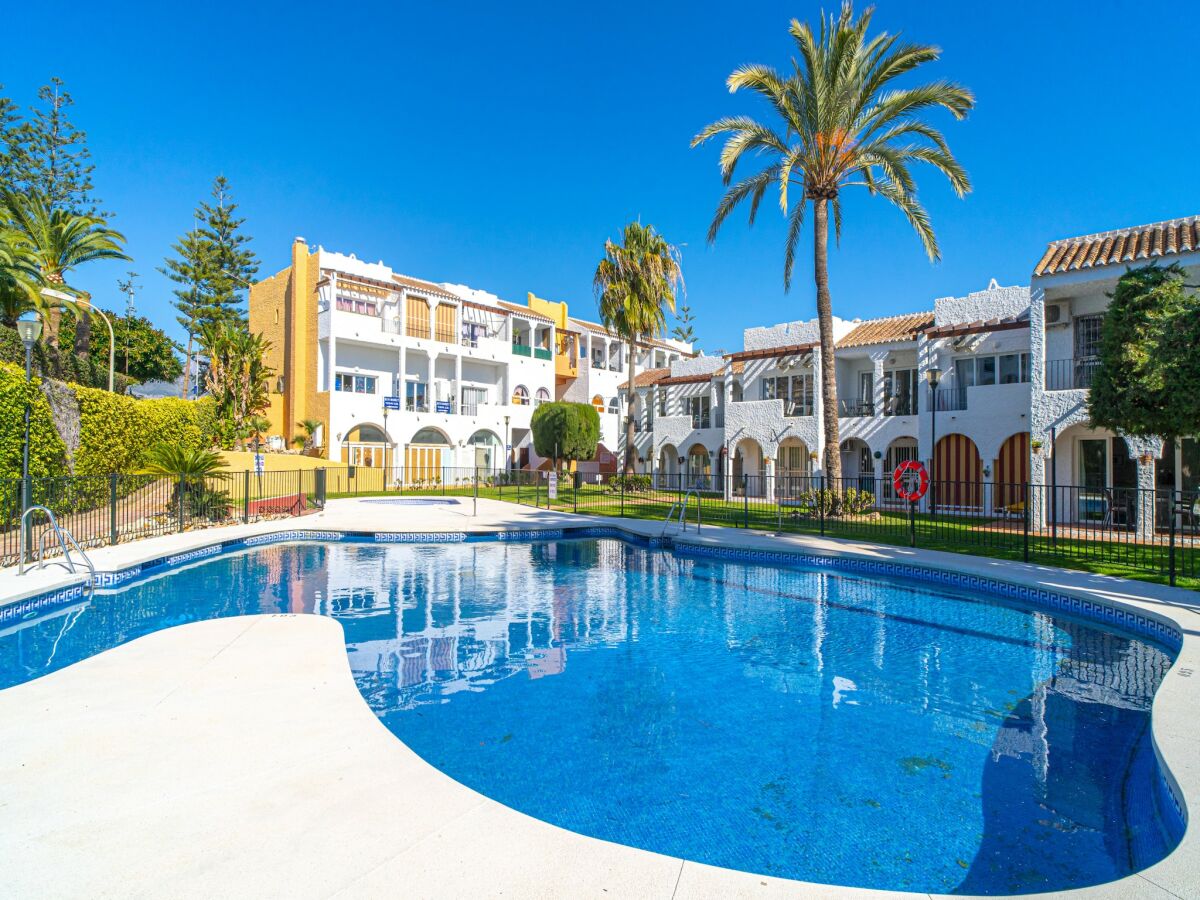 Apartment Wohnung in Nerja nahe El Playazo Strand