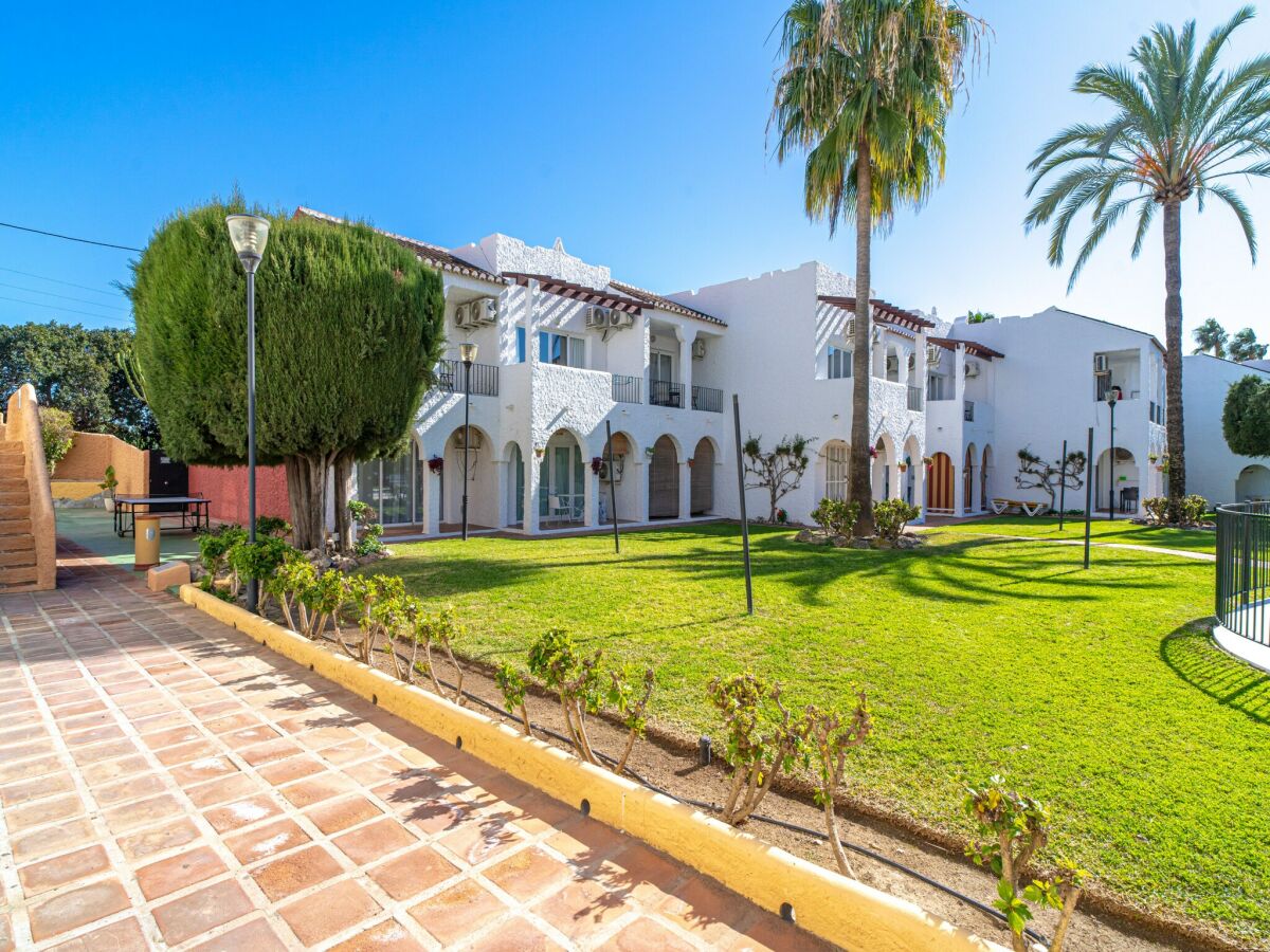 Apartment Wohnung in Nerja nahe El Playazo Strand - Outdoor photo 2