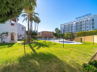 Apartment Wohnung in Nerja nahe El Playazo Strand - Outdoor photo 3