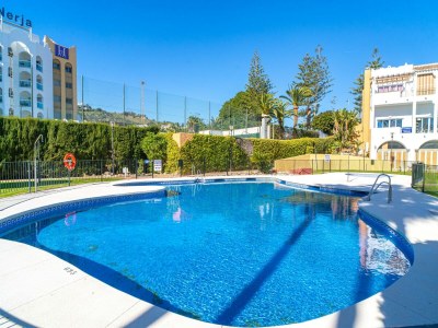 Apartment Wohnung in Nerja nahe El Playazo Strand - Outdoor photo 5