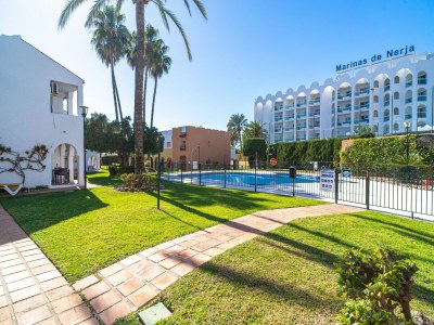 Apartment Wohnung in Nerja nahe El Playazo Strand - Outdoor photo 6