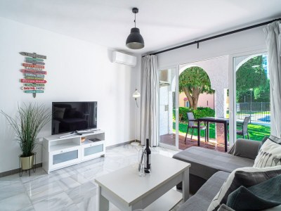Apartment Wohnung in Nerja nahe El Playazo Strand - Features photo 8