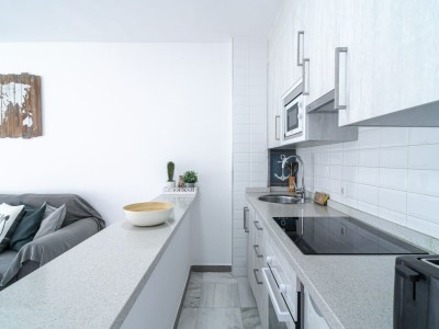 Apartment Wohnung in Nerja nahe El Playazo Strand - Features photo 9