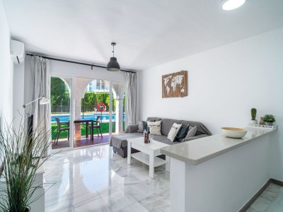 Apartment Wohnung in Nerja nahe El Playazo Strand - Features photo 10