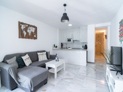 Apartment Wohnung in Nerja nahe El Playazo Strand - Features photo 13