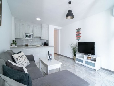 Apartment Wohnung in Nerja nahe El Playazo Strand - Features photo 14