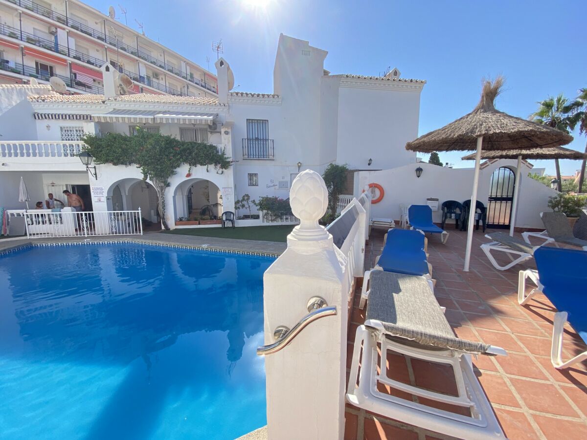 Holiday house Haus in Nerja nahe Playa Burriana - Outdoor photo 3