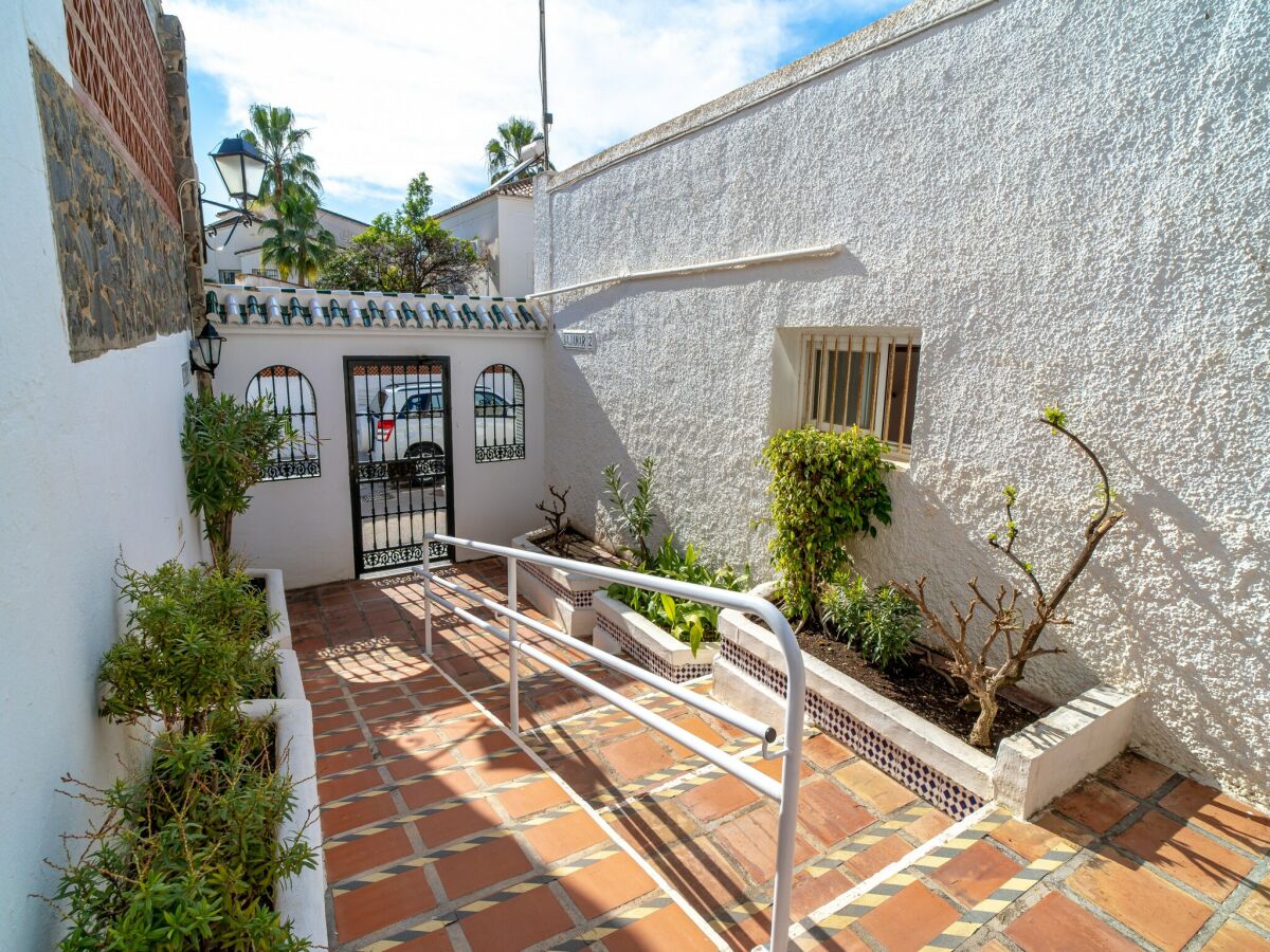 Holiday house Haus in Nerja nahe Playa Burriana - Outdoor photo 4
