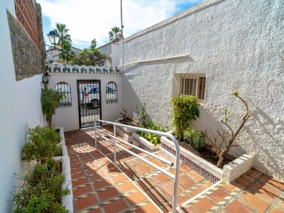 Holiday house Haus in Nerja nahe Playa Burriana - Outdoor photo 4