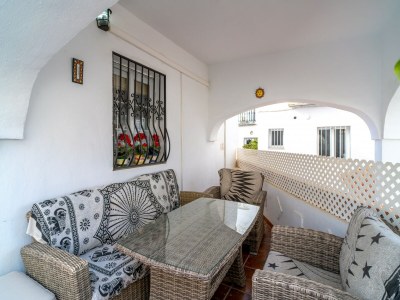 Holiday house Haus in Nerja nahe Playa Burriana - Outdoor photo 7