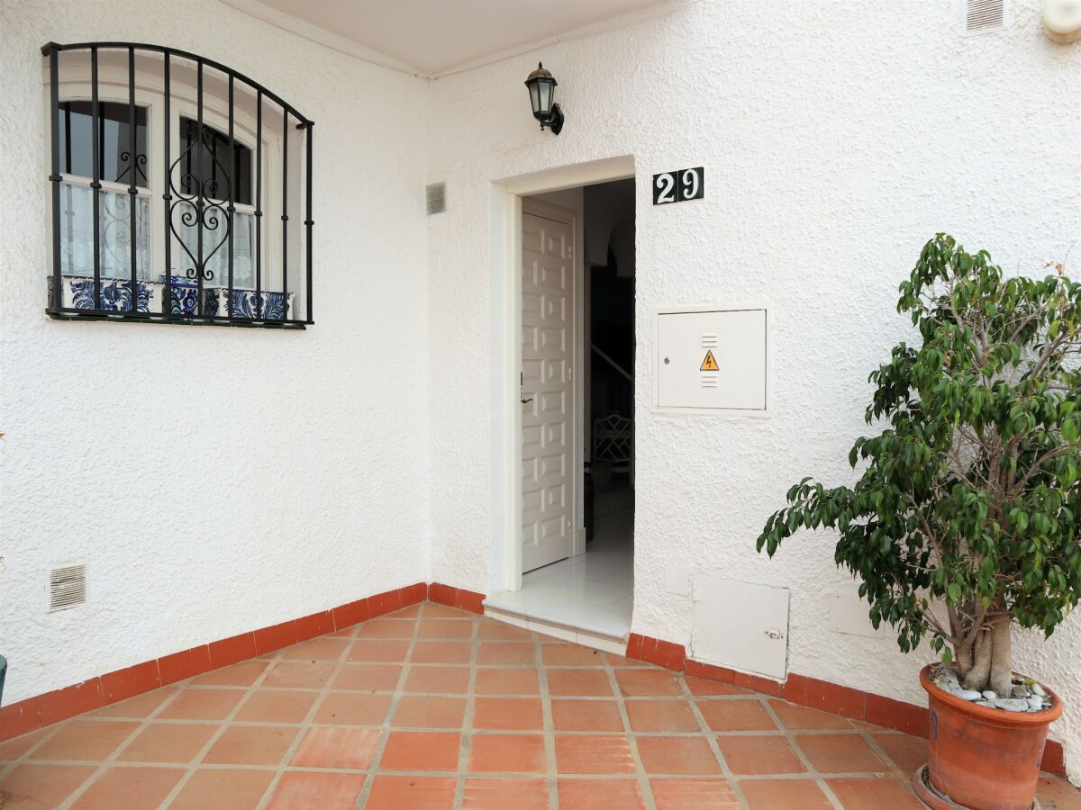 Villa Villa in Nerja near Burriana Beach - Outdoor photo 2