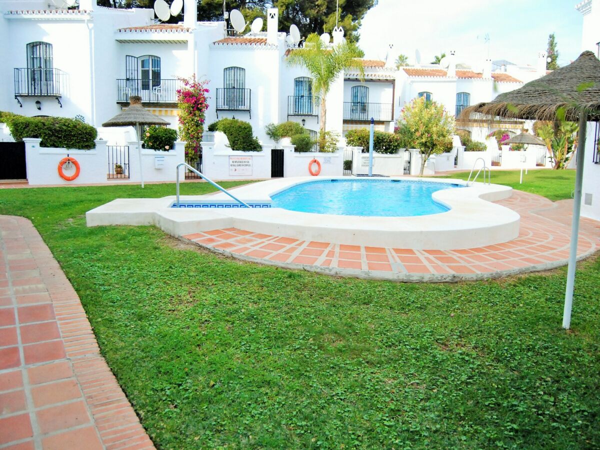 Villa Villa in Nerja near Burriana Beach - Outdoor photo 4